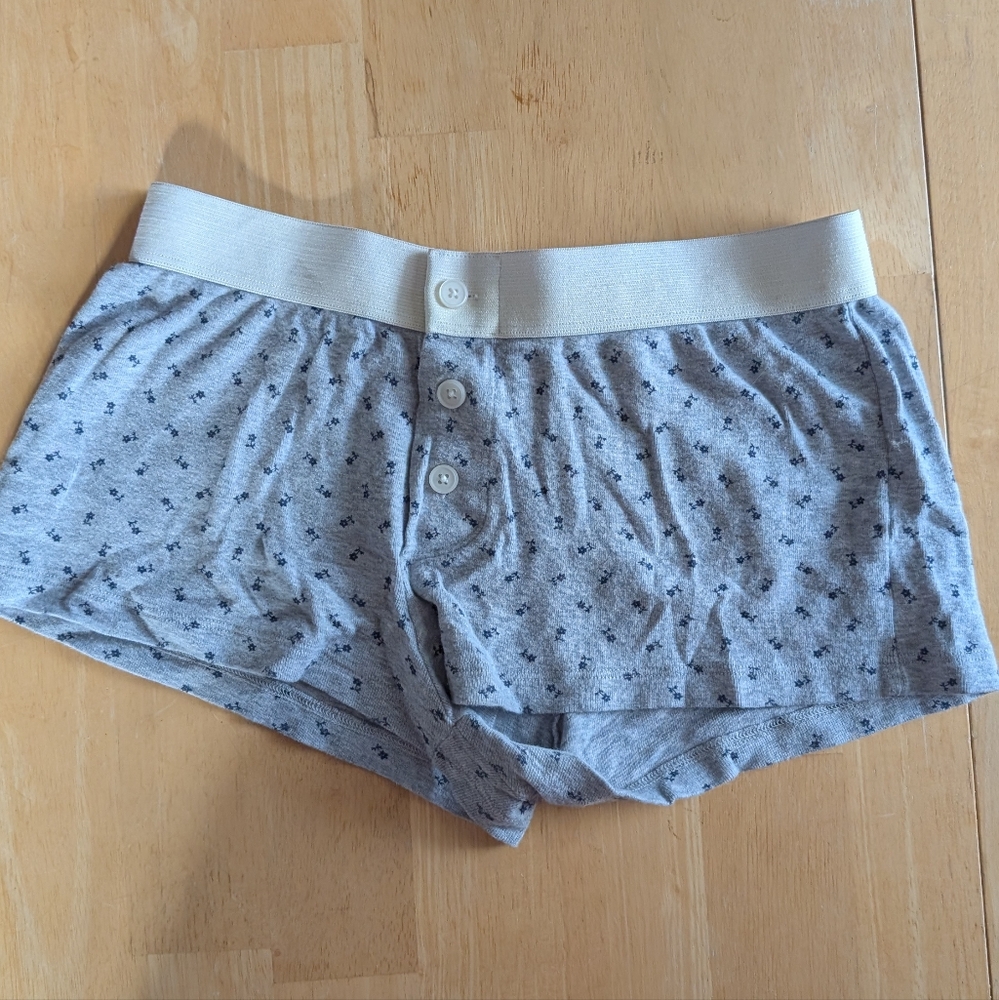 Brandy Floral Boxers